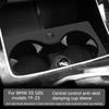 For BMW X5 G05 - Car Mounted Silicone Anti Slip Pad Automotive Interior Modification TPE Black carDecoration Accessories