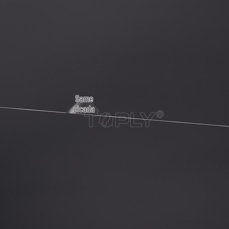 High Elastic Nylon Fishing Line: Wear-Resistant, Non-Slip, White Rubber Band Fly Fishing Leader