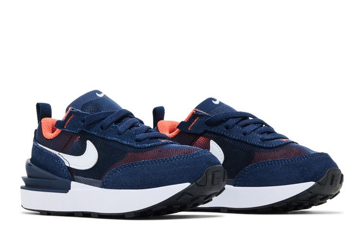 Nike Waffle One TD 'Midnight Navy'