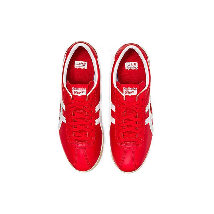 ONITSUKA TIGER Tiger Corsair EX Classic Red Unisex Sneakers White 1183A561-601