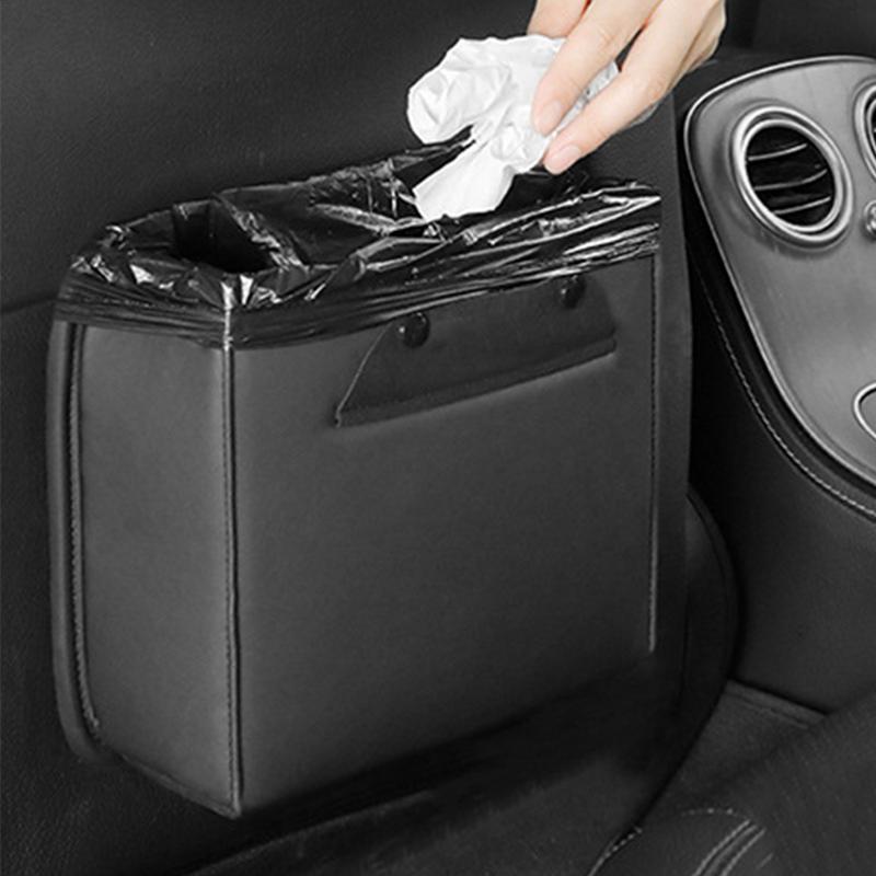 Backseat Car Organizer Automotive Storage Bin Backseat Organizer Multi-function Automotive Seat Back Organizers Vehicles
