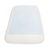 Memory Foam Gel Pillow Reversible Double Sided Breathable Orthopedic Support Ventilated Cooling Gel