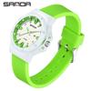 SANDA Quartz Watch Casual Sports with Calendar, Special for Exams and Students