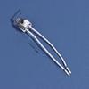 3Pcs Mr16 Gu5.3 G5.3 Socket Mr16 Socket Lamp Holder With Bracket Led Halogen Gu5.3 Light Socket White 10Cm Silicone Cable