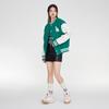 New MLB Baseball Jacket Unisex Green 3AJPV0634-07GNS