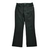 Women's Black Flare Jeans
