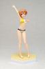 BEACH QUEENS Love Live! Hoshizora Rin 1/10 Scale PVC Painted Complete Figure