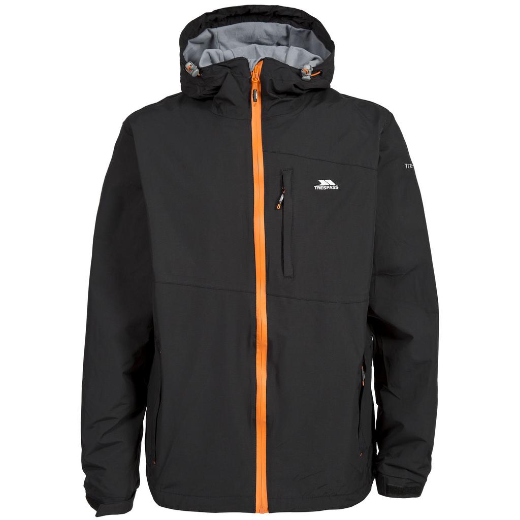 triode 3 layer waterproof shell jacket