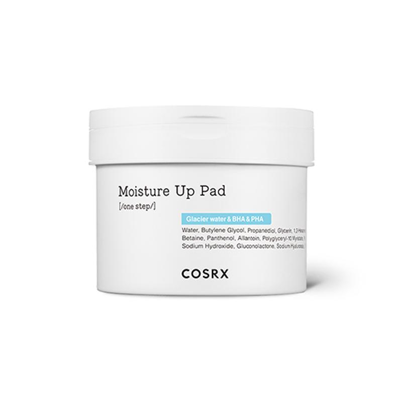 

[COSRX] Увлажняющая подушечка One Step (70ea)