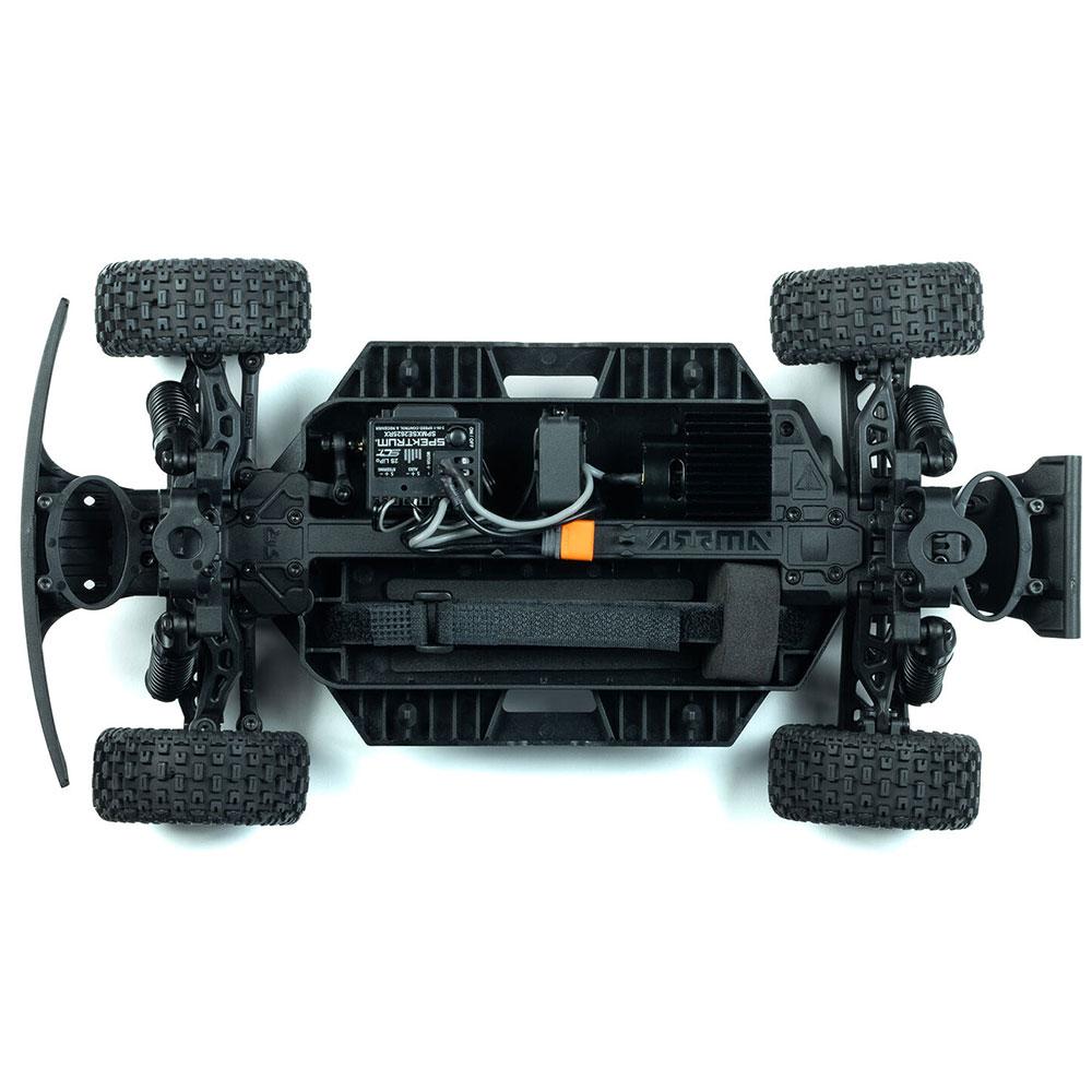 ARRMA MOJAVE GROM MEGA 380 Brushed 4WD RTR 1/14 Scale Desert Truck RC Electric Remote Control Model Cars Adult Children's Toys