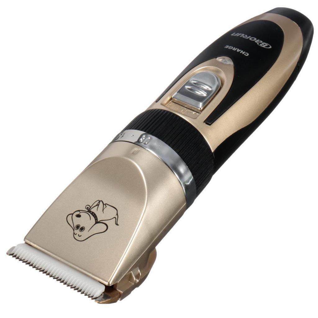Remover Machine Grooming Kit Electric Pet Clipper Dog Hair Clipper Low-noise Reachageable Trimmer Haircut Cat Hair Cutting