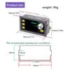 Adjustable Direct Current Bucking Converter Reduced Voltage Regulator Power Module 6-36V To 0-36V Voltage Stabilizer