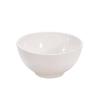 White Melamine Small Condiment & Sauce Bowl, 11.4cm