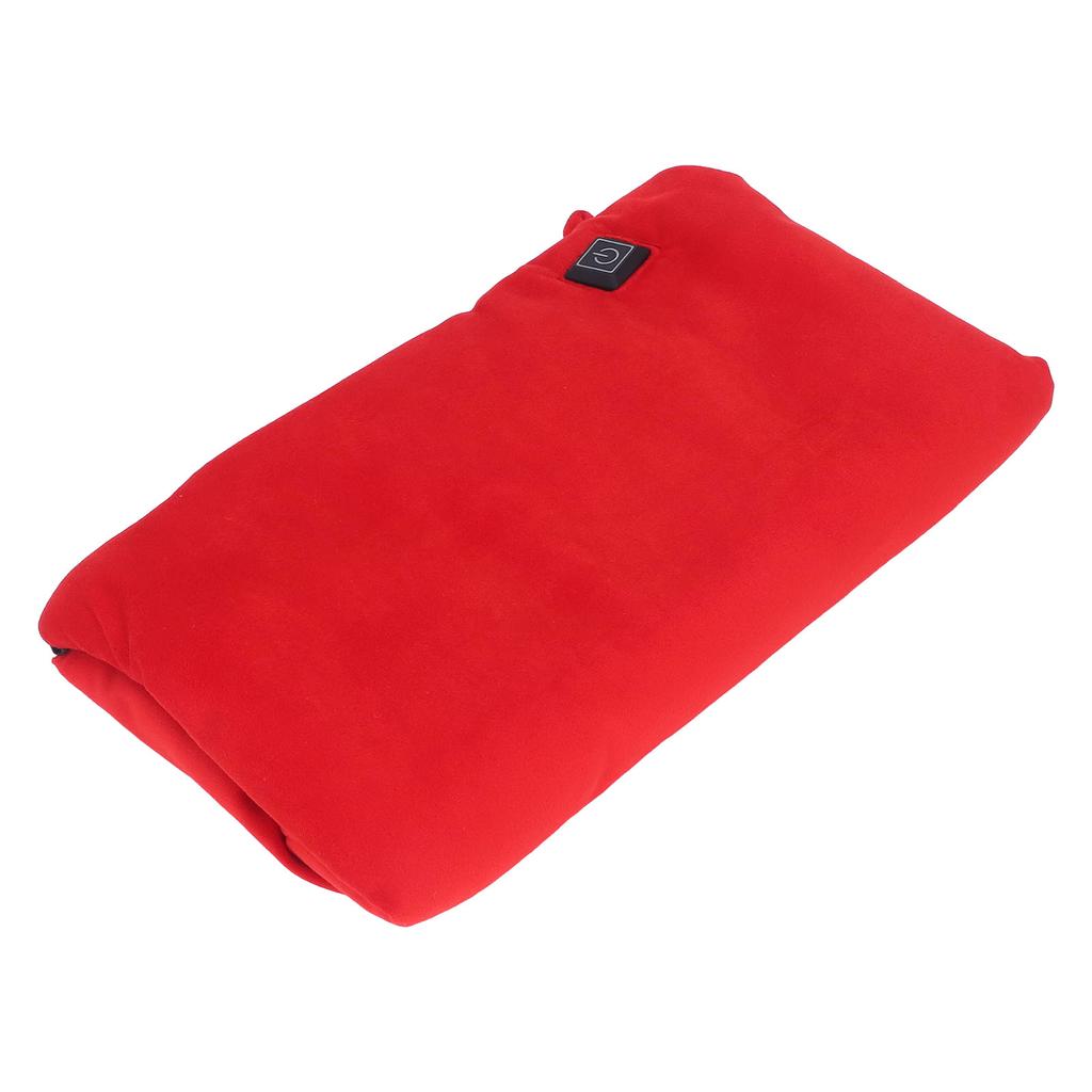 Heated Hand Bag USB 3 Gear Foldable Lint Portable Electric Heating Pouch 5V