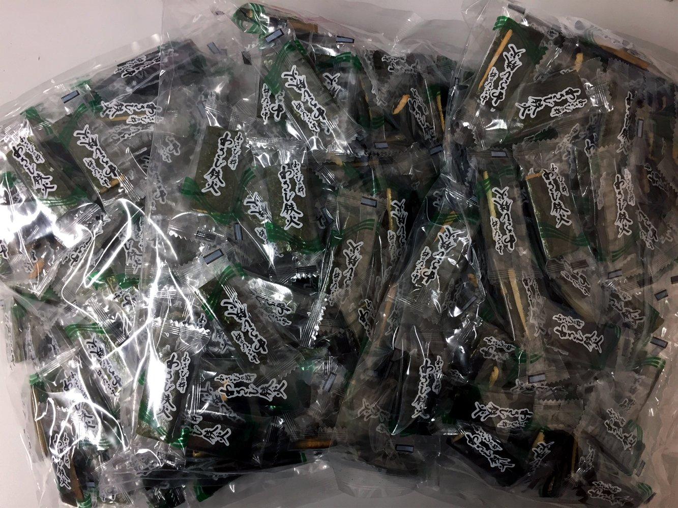 

Uegaki Beika Wasabi Tekka 300 г x 3 набора, большой [сумка]