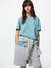 Supima cotton crew neck t-shirt