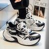 New Fashion New Men's Fashion Casual Low Top Sports Shoes Students Thick Sole Comfortable Sneakers Boys Male Classic Breathable Basketball Shoes