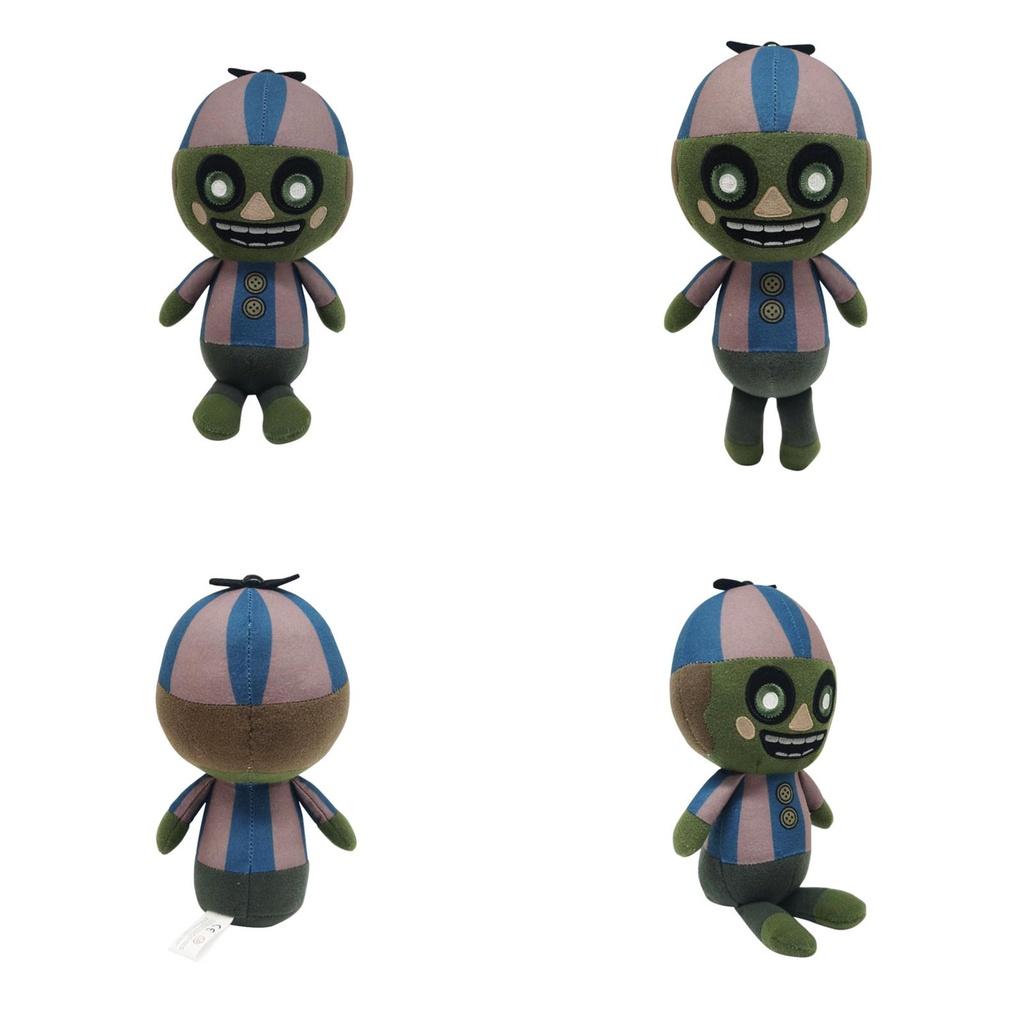 Adorable Five Nights At Freddy's Fnaf Security Breach Plush Clown Doll Gift For Kids