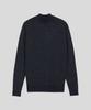 Jonseumedeulli Harcourt Merino Wool Mock Neck Knit Classic 10 Colors (A Type)