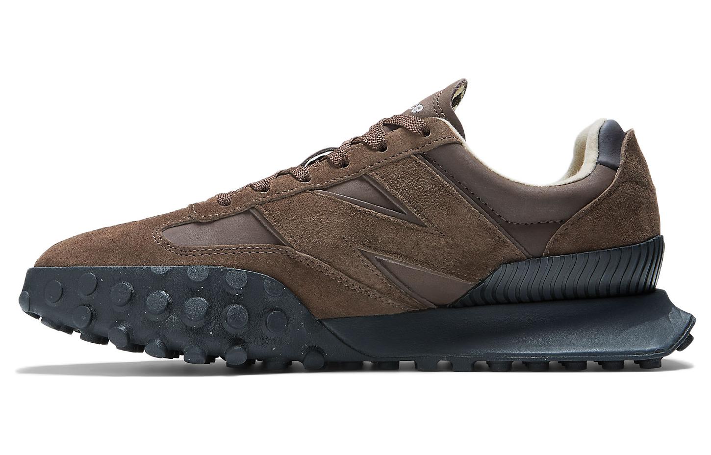 XC-72 Auralee x XC-72 New Balance Коричневый UXC72AA 37.5