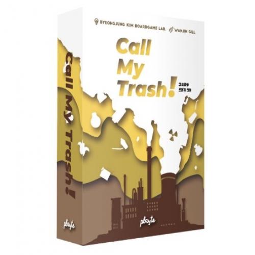 Gameology Call My Trash / Trash War