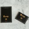 Best Wishes Birthday Valentine's Day Greeting Card Mini Greeting Card Creative Wish Card