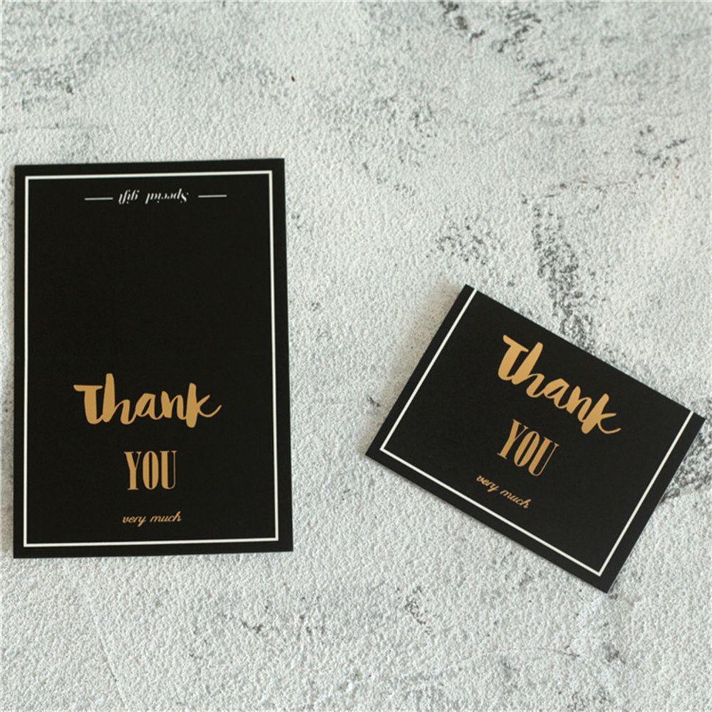 Best Wishes Birthday Valentine's Day Greeting Card Mini Greeting Card Creative Wish Card