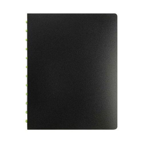 Marbig Kwik Zip Display Book A4 (20 Pages)