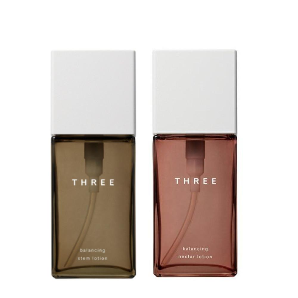 THREE Balancing Stem  Nectar Lotion 120ml