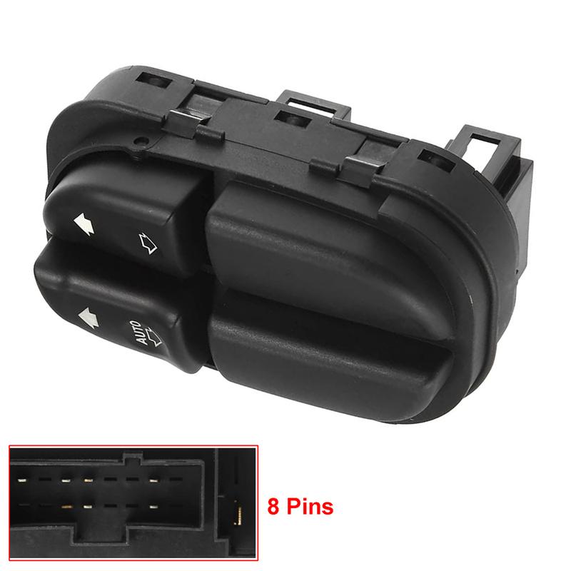 1022665 Front Driver Side Power Window Switch  97BG-14529-AA Fit for Ford Mondeo 1996-2000 97BG14529AA