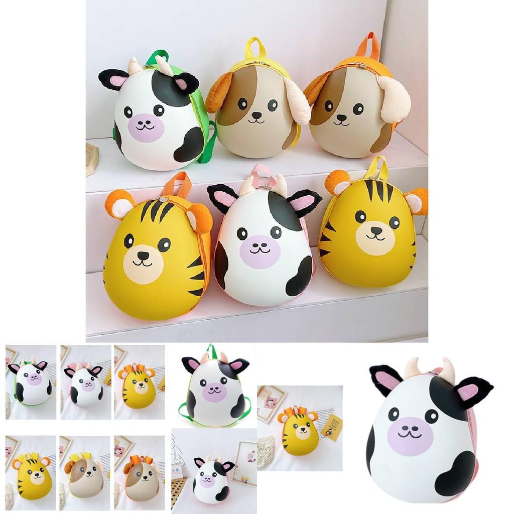 Stylish Children's Backpack Eva Cute Kindergarten Shoulder Bag Korean Version Wholesale