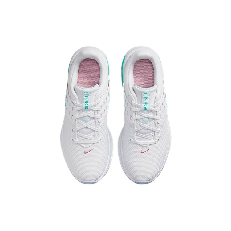 Nike  Air Max Bella TR 4 White Menta Women Sneakers Pink-Glaze CW3398-105