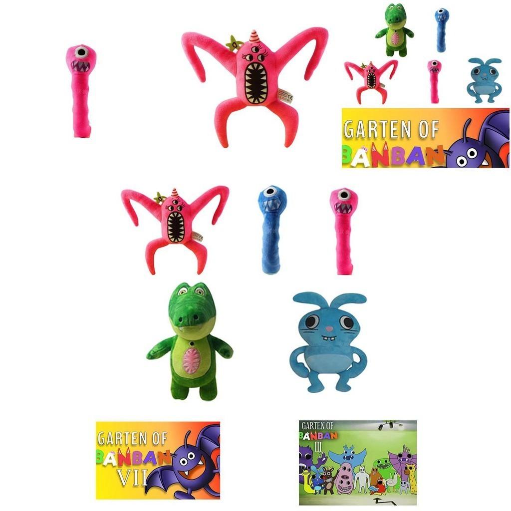 Super Soft Banban Garten Plush Toy For Kids With Pp Cotton Filling
