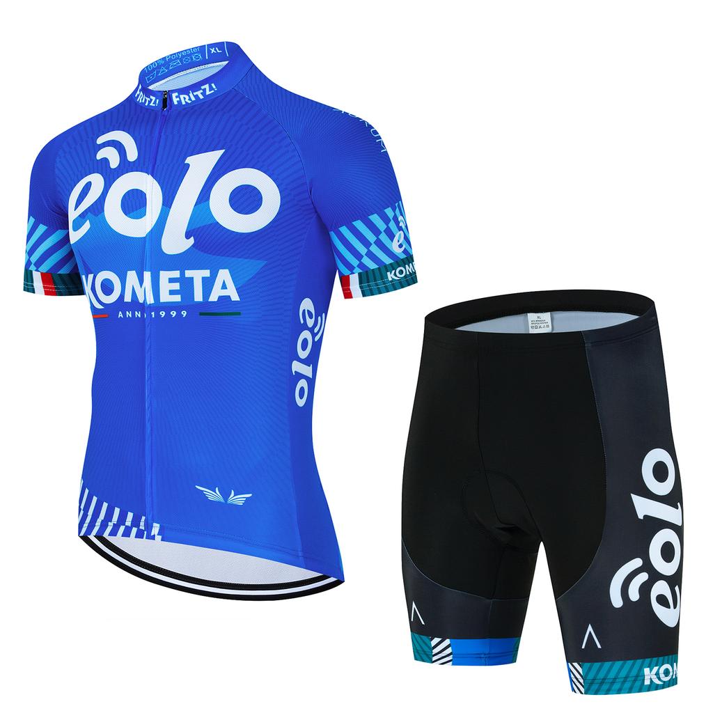 Cycling Jersey Sets 2026 Bike Men's Cycling Clothing Summer Short Sleeve MTB Bike Suit Bicycle Bike Clothes Ropa Ciclismo Hombre