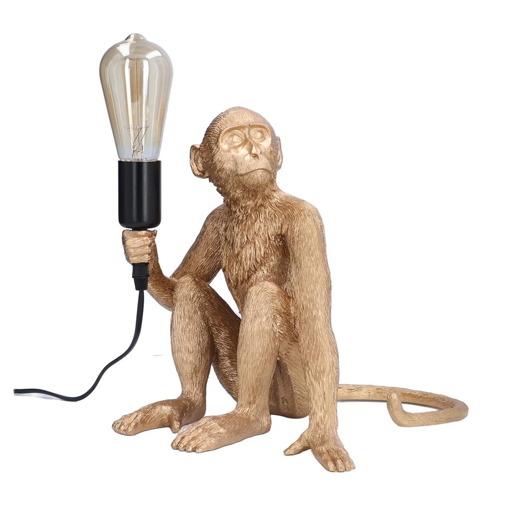 Monkey Lights Lebhaft Einfach Austauschbar Bequem Praktisch Attraktiv Dekorative Lampe für Bibliothek