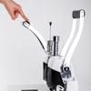 Deli 3877A Manual Financial Document Binding Machine CN plug (adapter included)