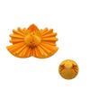 3D Printed Gear Spin Ball - Rotating Gear Ball Toy