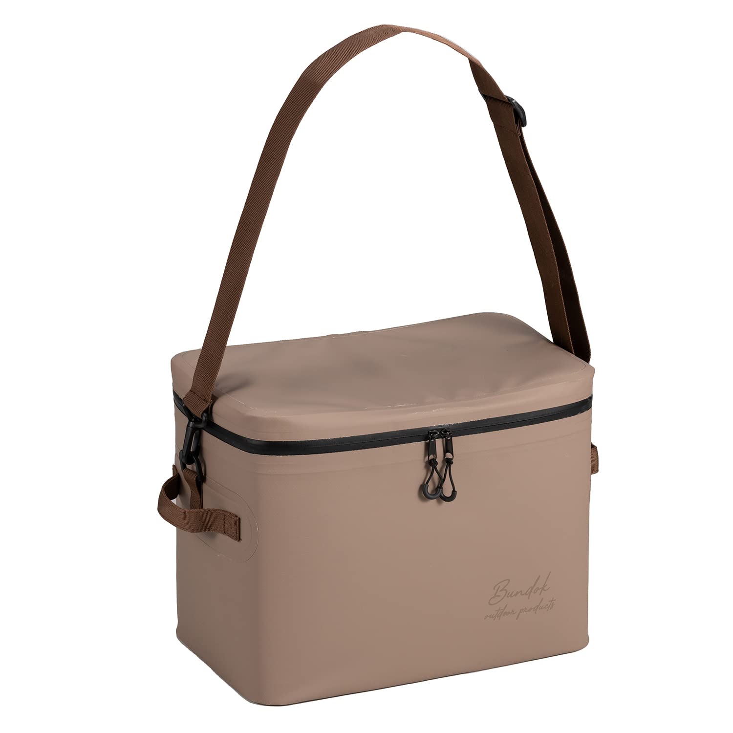 

BUNDOK Сумка-холодильник 20 л Коричневый EX BD-751