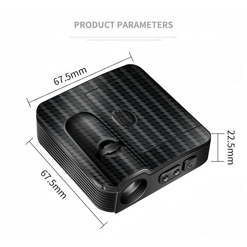 2Pcs LED HD Car Door Wireless Welcome Light Projector Lamps For Ford Focus Fiesta Puma Ranger Kuga MK7 MAX F150 VG1