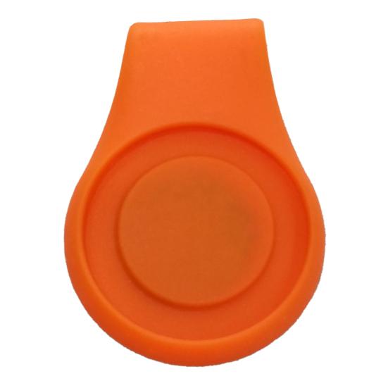 Golf Hat Clip Flavorless Magnetic Silicone Premium Magnet Golf Ball Marker for Position Calibrating
