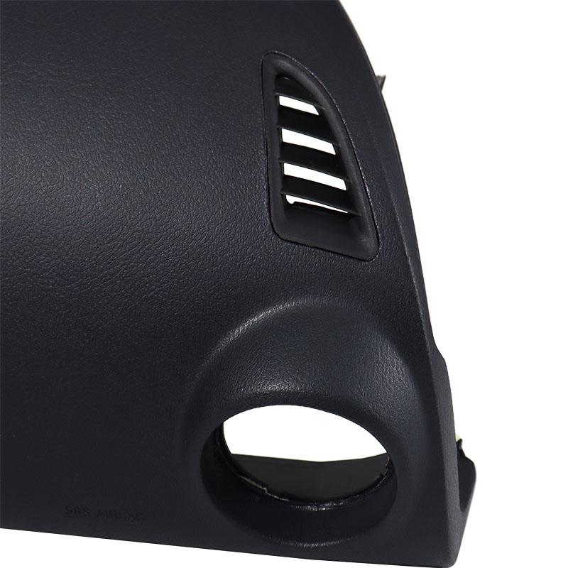 Interior Accessories Auto Instrument Panel Cover Center Console Co-Pilot Trim Workbench Cover Fitting For Mazda 6 GH 2007-2013
