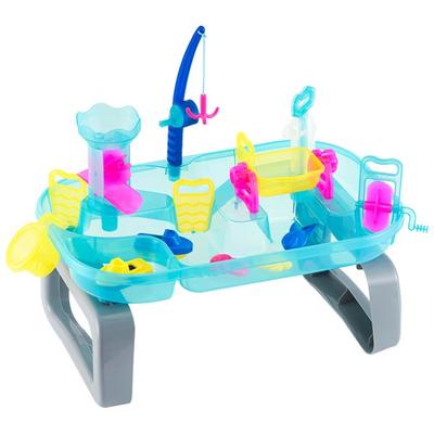 My Little Tiger NEW Tiger Water Play Table Set Korean Childrens Toys
