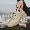 Large Size Men's Hiking Shoes Hiking and Off-road Outdoor Shoes Low Top Wear-resistant,anti Slip Sneakers Men Zapatos Casuales