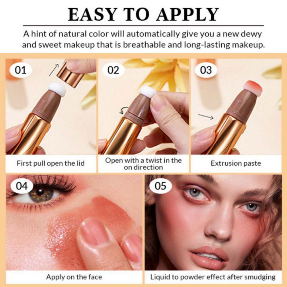 Beauty Light Glow Touche Liquid Hightlighter/Blush/Contour