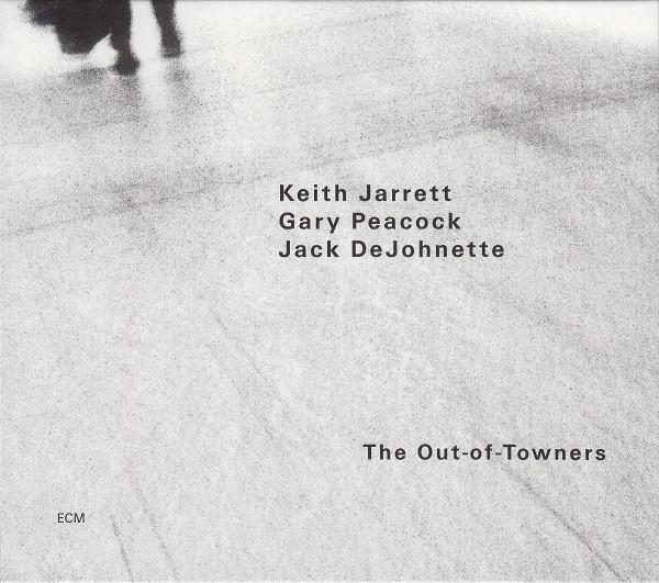 CD KEITH JARRETT GARY PEACOCK JACK D  Outoftowners ECM1900 ECM 2004 Germany Jazz Used