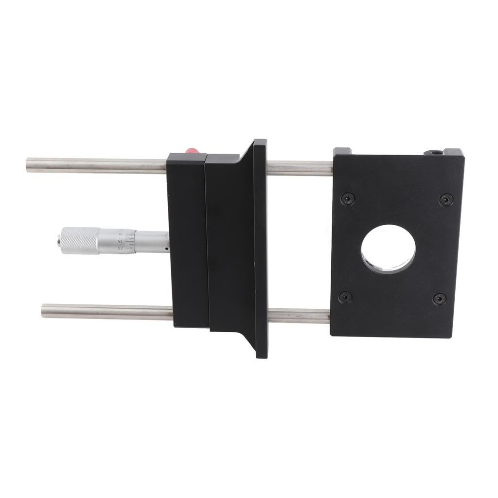 Professional Aluminum Alloy Edges Trimming Guide Trimmer Versatile Fine Tuning Rest Slotting