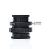 Rosfix Adapter 1/3CTV for Stereoscopic Microscope Camera – Increased Field of View | Mounting Diameter 27.7mm and 25mm | Magnification 0.3x