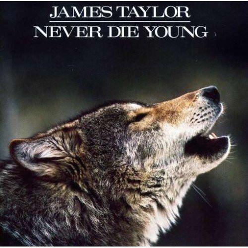 

CD JAMES TAYLOR - Never Die Young CK40851 Columbia 1988 US Rock Used