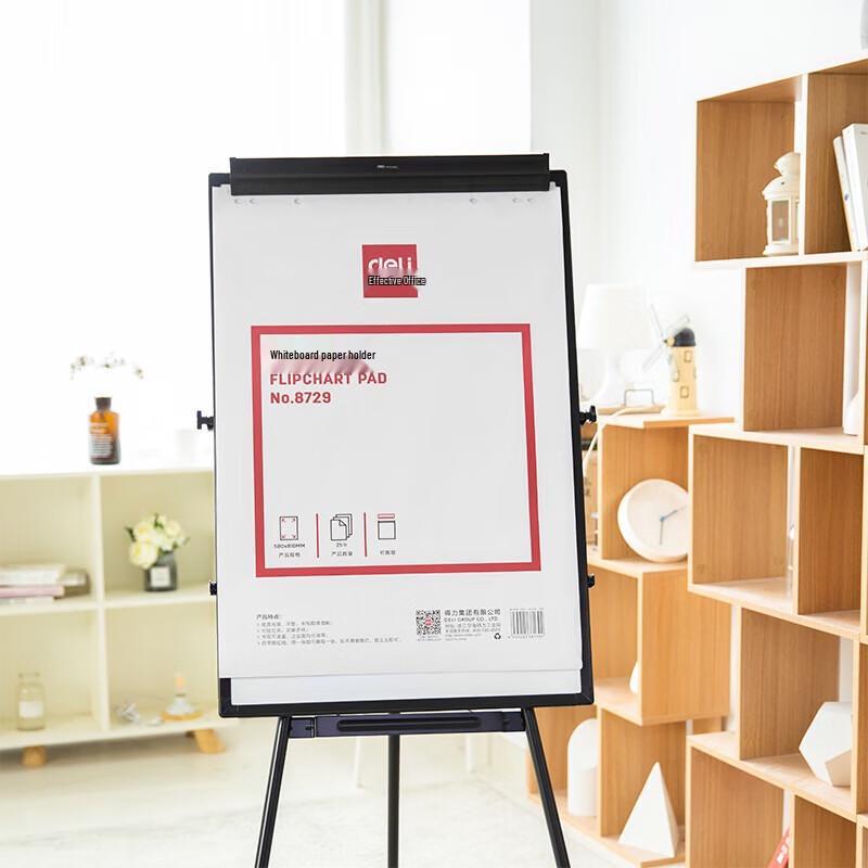 Deli Whiteboard Flip Chart Paper
