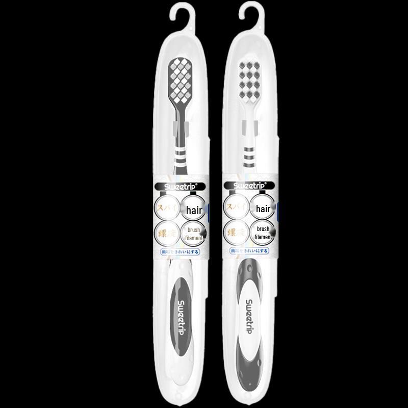 Sweetrip Hard Bristle Stain Removal Toothbrush